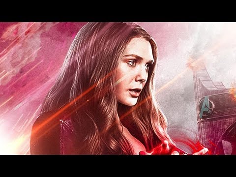 Видео: Marvel хочет, чтобы мы забыли эти факты про Алую ведьму