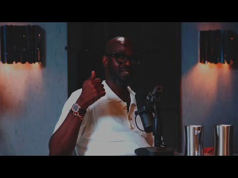 Видео: Black Coffee DJ интервью [переведено на русский]