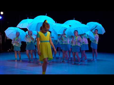 Видео: «Урок»  Театр танца "Шаги"