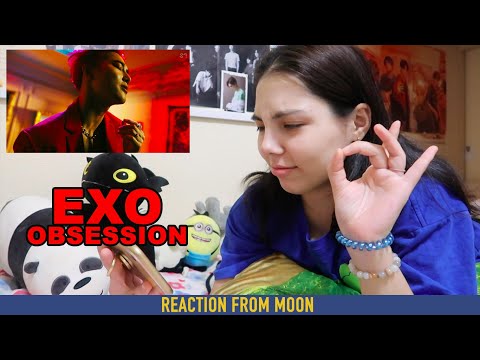 Видео: EXO - Obsession РЕАКЦИЯ