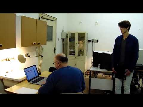 Видео: Лаборатория "Спектроскопия на кристали"