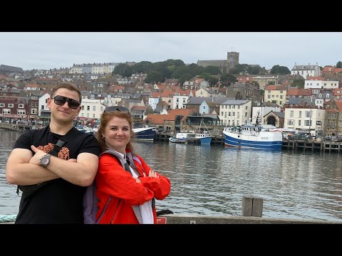 Видео: А как хорошо всё начиналось! Море в Англии, Скарборо