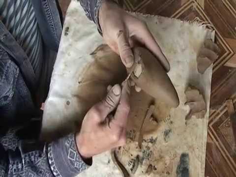 Видео: Изготовление окарины (Алеко Мордехов)