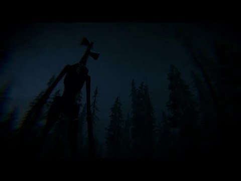 Видео: Лес сиреноголового  ➡️ Siren head The siren's forest