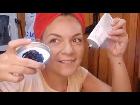 Видео: Сменям си цвета на косата без боя!? Част 1