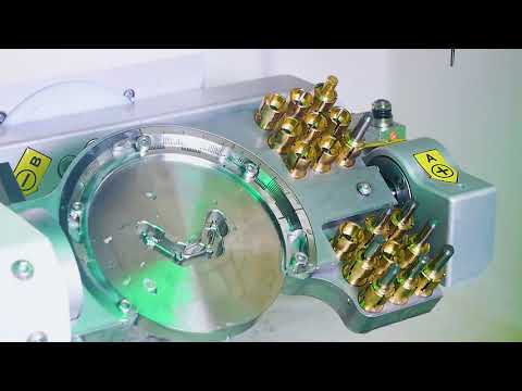 Видео: Фрезеровка на титане