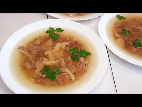 Видео: Правильный ХОЛОДЕЦ из рульки и курицы, застынет БЕЗ ЖЕЛАТИНА