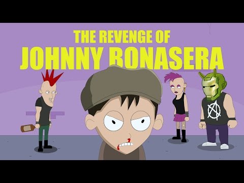 Видео: Johnny Bonasera Revenge - полное прохождение