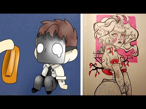 Видео: Творчество от подписчиков Фактории (часть 11)
