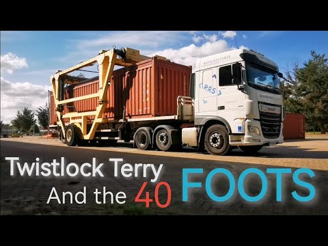 Видео: #водитель грузовика #daf #stepframe