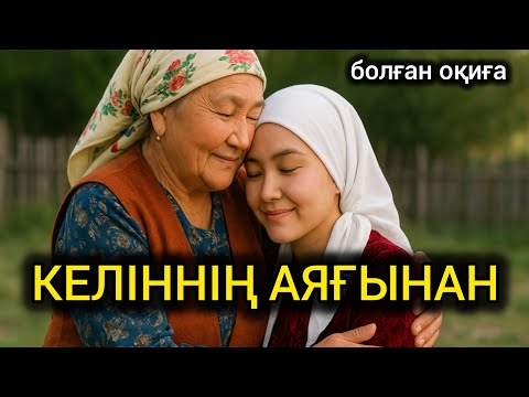 Видео: 😥 БАТАНЫҢ КҮШІ: БӘРІ МҮМКІН ЕКЕНІН ДӘЛЕЛДЕДІ. Өзгеге сабақ болар әңгіме #болғаноқиға #әсерліәңгіме