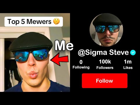 Видео: Я работал под прикрытием как мужчина-Сигма...