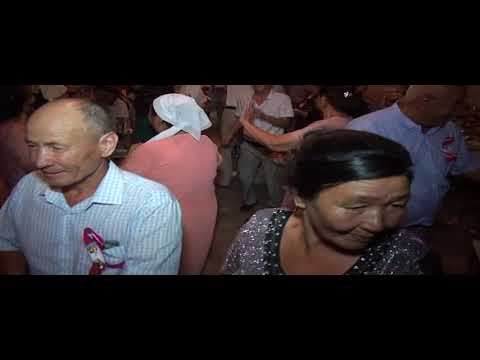 Видео: Раушан. Н.Островский. 40-жылдық кездесу. 2-бөлім