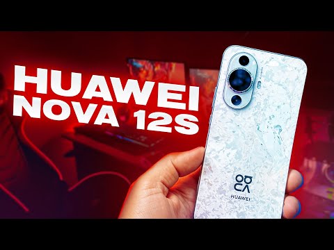 Видео: Месяц с HUAWEI nova 12s | Обзор самого комфортного смартфона 2024 года