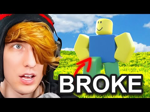 Видео: KreekCraft реагирует на то, что говорит о вас ваш аватар ROBLOX!