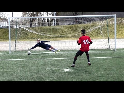 Видео: U-15. Серия пенальти. ФК Барановичи 2009 – ФК Жодино-Южное