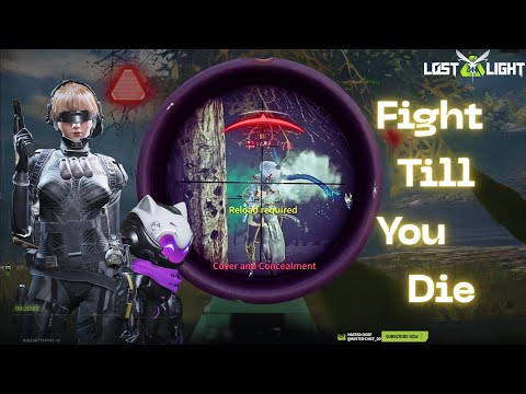 Видео: Как стать сильным? Никогда не теряй надежды, борись до конца. — Lost Light