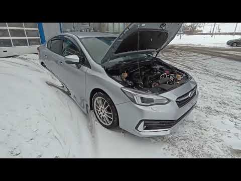 Видео: Полный обзор Subaru Impreza 2019г 2.0l 4WD в Н. Новгороде