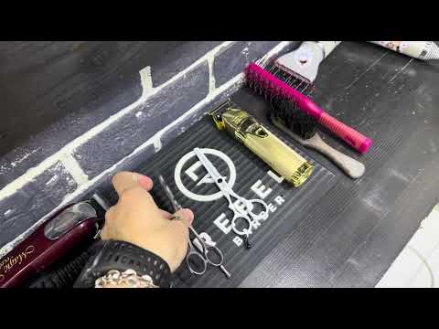 Видео: ЧТО КУПИТЬ ИЗ ИНСТРУМЕНТА БАРБЕРУ В 2023 ГОДУ ! ЛУЧШИЙ ИНСТРУМЕНТ БАРБЕРА?