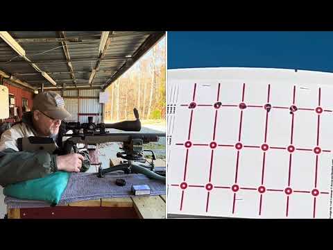 Видео: Eley Team против Lapua Center X