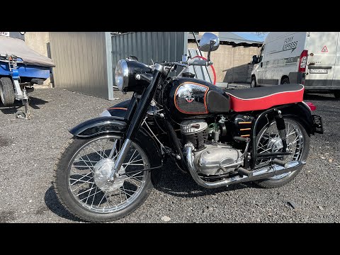 Видео: Венгерская красотка. Pannonia с коляской Duna