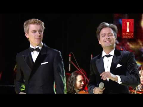 Видео: группа "Кватро", Д.Модуньо - Ф.Мильяччи "Volare"