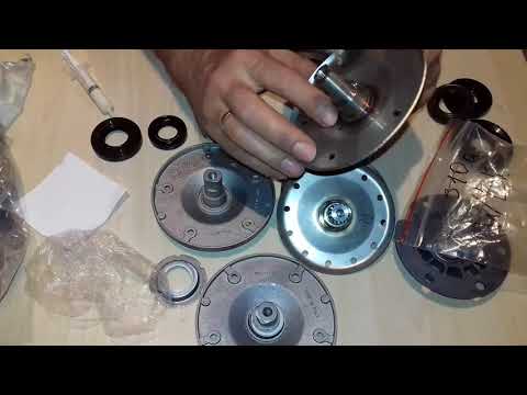 Видео: Как смазать сальник в стиральной машине