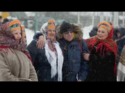 Видео: День деревни Чиверево