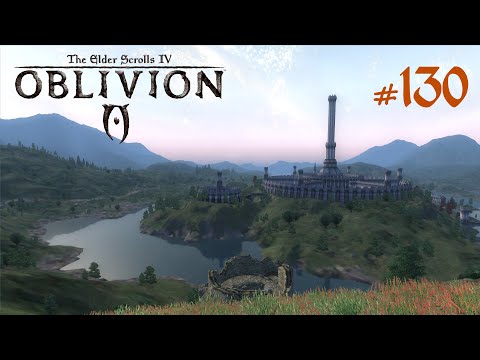 Видео: TES IV: Oblivion & OOO #130 - История с другой стороны