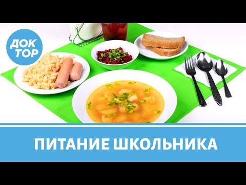 Видео: Каким должно быть школьное питание?