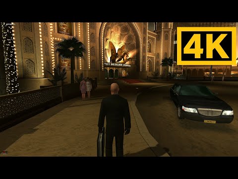 Видео: Прохождение Hitman Blood Money - Карточный домик