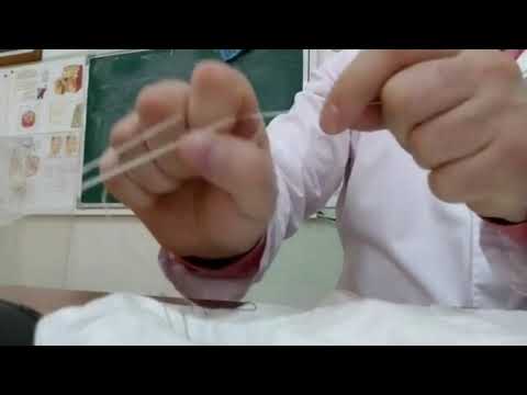 Видео: Хирургические узлы