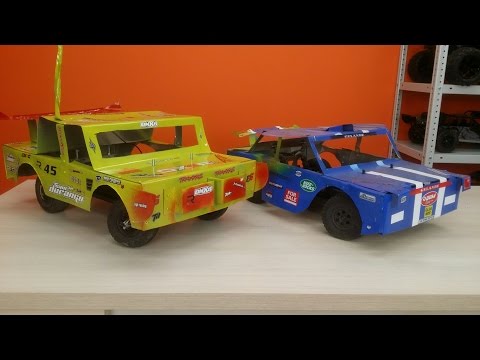 Видео: ДЕРБИ, часть 4 ... Строю новую тачку для дерби на радиоуправляемых моделях