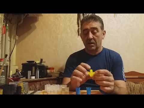 Видео: Пыж-контейнер (часть 2)