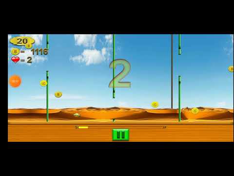Видео: Прохождение игры little jumping bird