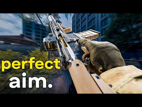 Видео: Как выглядит «Идеальное прицеливание» в Battlefield 6 🪖
