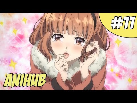 Видео: Угарные моменты из аниме | #11