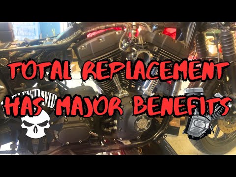 Видео: Замена двигателя Harley-Davidson лучше, чем его капитальный ремонт