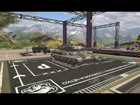 Видео: MBT-B🔥 Открытие 35 контейнеров в Tanks Blitz