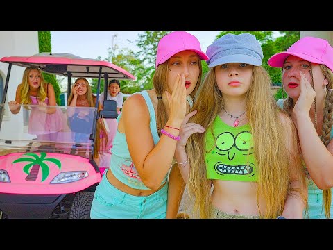 Видео: ДАНА ПРОТИВ ДИАНЫ? ПОЧЕМУ ДАНА БОЛЬШЕ НЕ В КОМАНДЕ BUNNY? ДИАНА БЕЗ СЕСТРЫ!!!