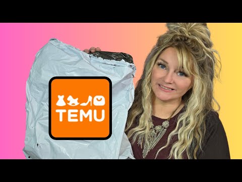 Видео: TEMU HAUL 2025 🌻Покупайте со МНОЙ!🌻 #temu #temuhaul