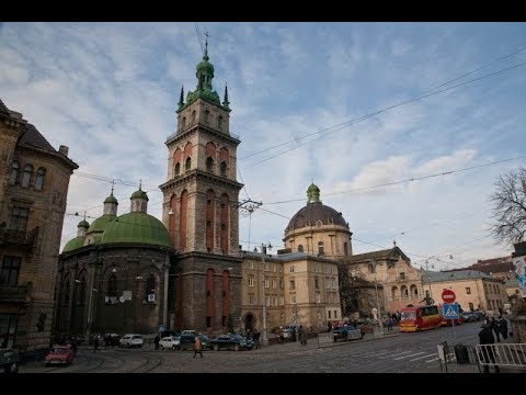 Видео: Коротка історія Львова