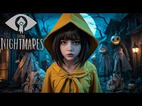 Видео: LITTLE NIGHTMARES | МАЛЕНЬКИЕ КОШМАРЫ - ПРОХОЖУ ВПЕРВЫЕ