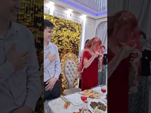 Видео: у джурабека дочка замуж вышла мероприятия. 27 июля. 12:00.