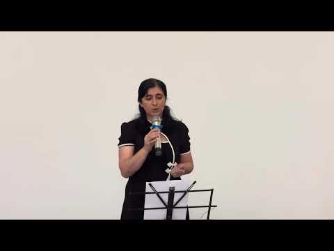 Видео: «Церьковь моя» сестра Марина  из Армении 