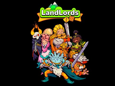 Видео: S30.04. Landlords - строю, играю, землю твою желаю | Подкаст