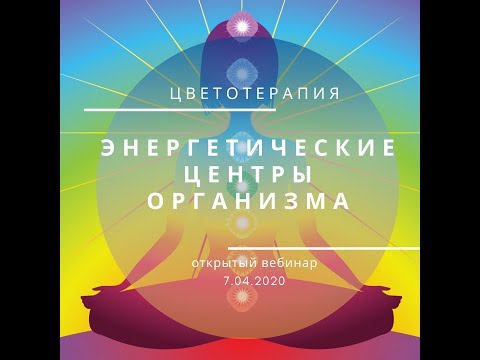 Видео: Доктор Алишер Васлиев. Энергетические центры организма. Вебинар от 7.04.20