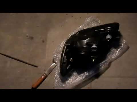 Видео: Фары китайские на Гетц