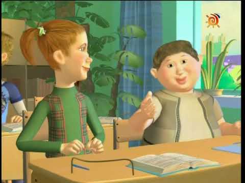 Видео: Говорим без ошибок. Пертурбация - Голубая мечта | Телеканал Карусель