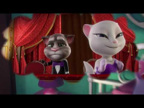 Видео: Минимульты Говорящий Том, 24 серия - Проснись! | FUN! FUN! FUN! MY TALKING TOM FRIENDS